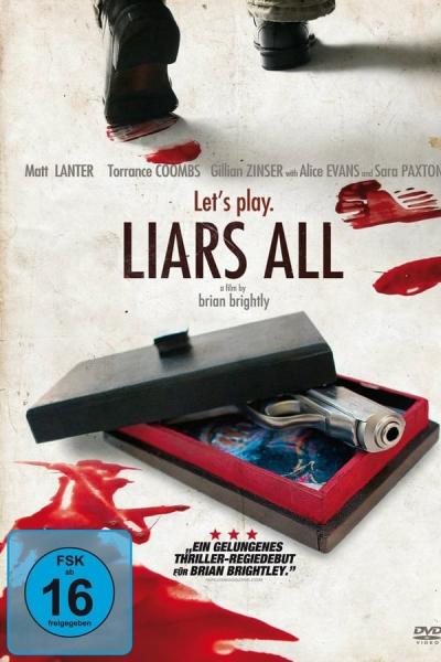 Cover of the movie Liars All