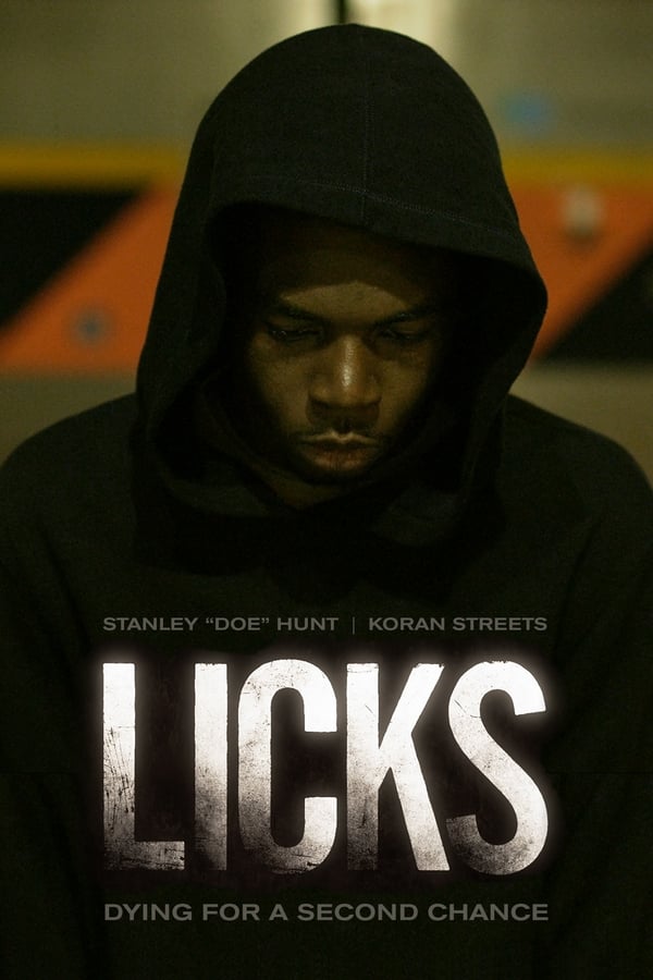 Cover of the movie Licks
