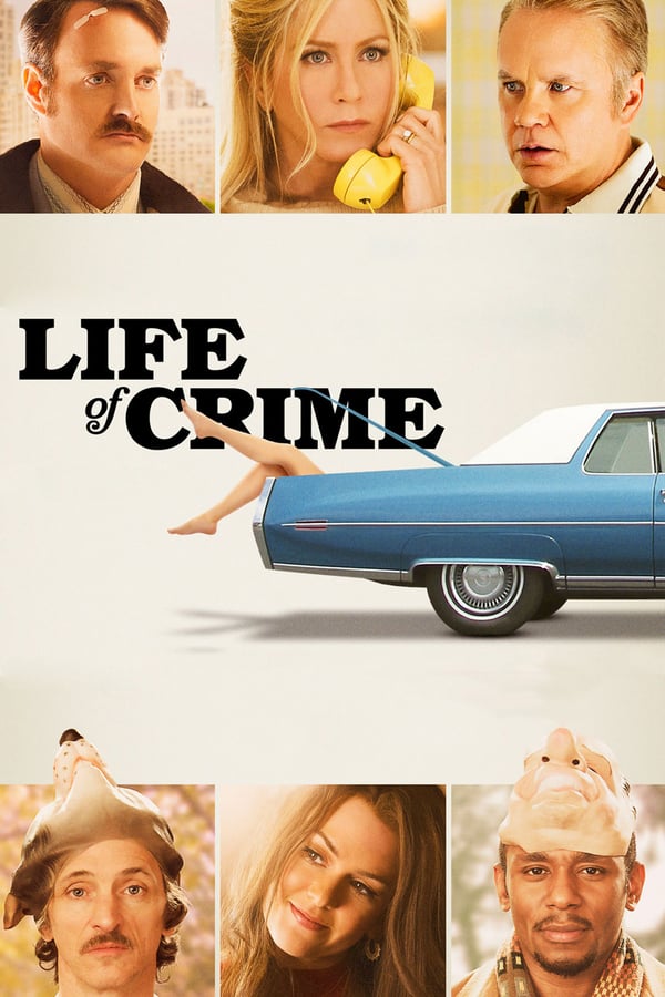 Cover of the movie Life of Crime