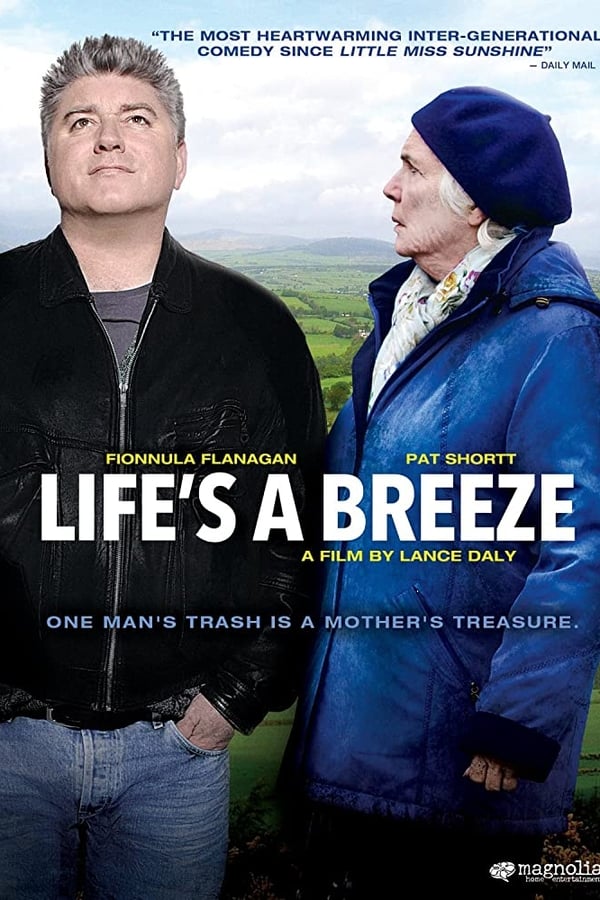 Cover of the movie Life's a Breeze