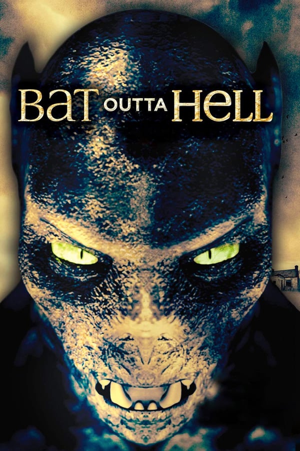 Cover of the movie Like a Bat Outta Hell