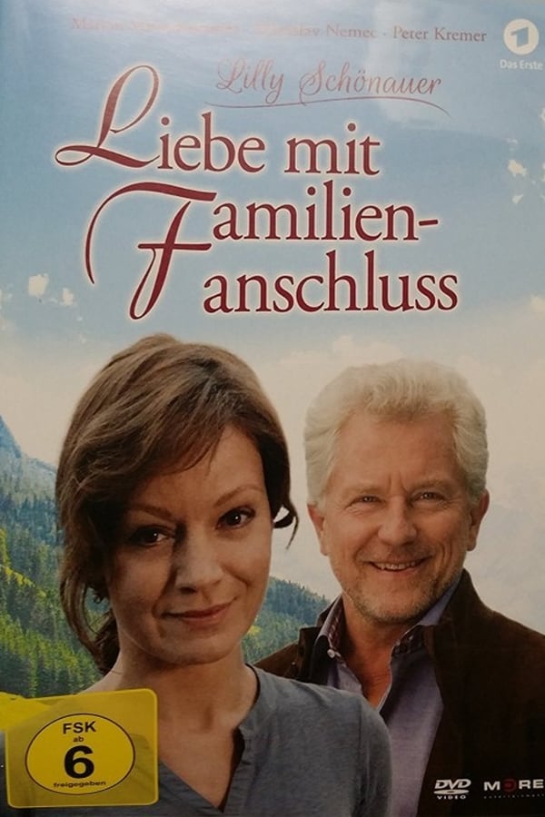 Cover of the movie Lilly Schönauer: Liebe mit Familienanschluss