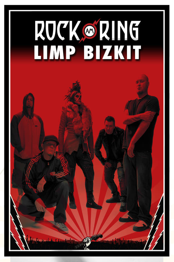 Cover of the movie Limp Bizkit - Live at Rock am Ring