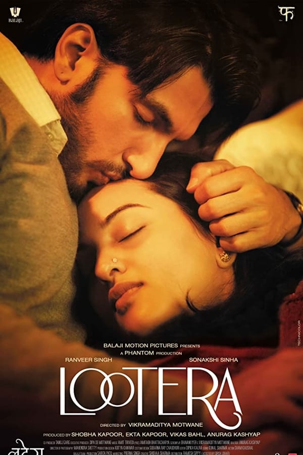 Cover of the movie Lootera