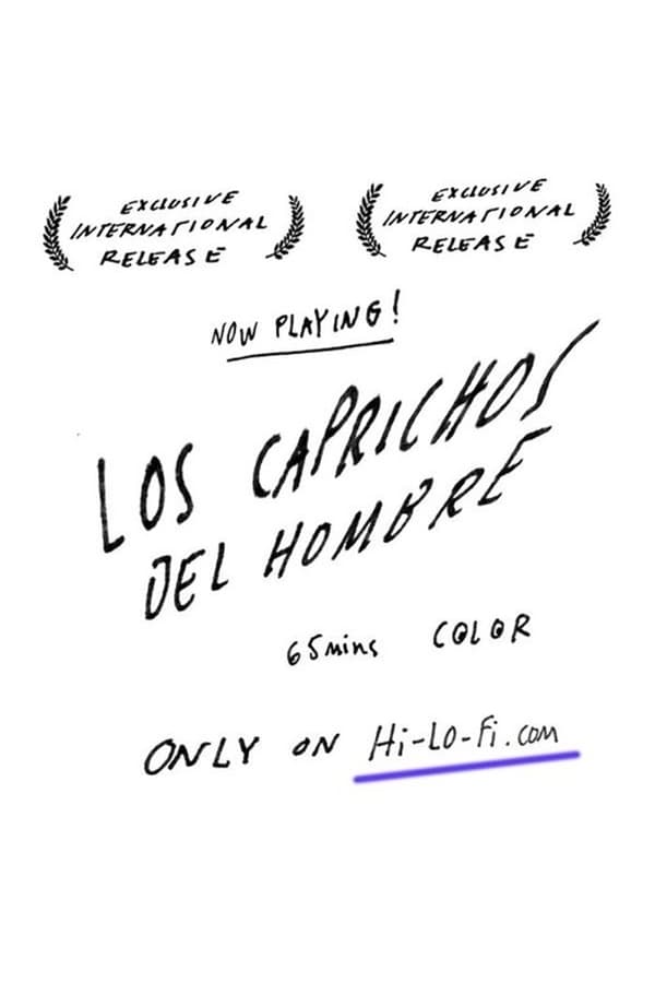 Cover of the movie Los caprichos del hombre