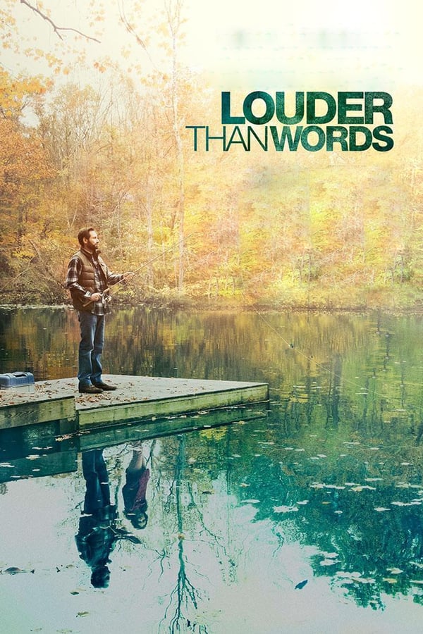 Cover of the movie Louder Than Words