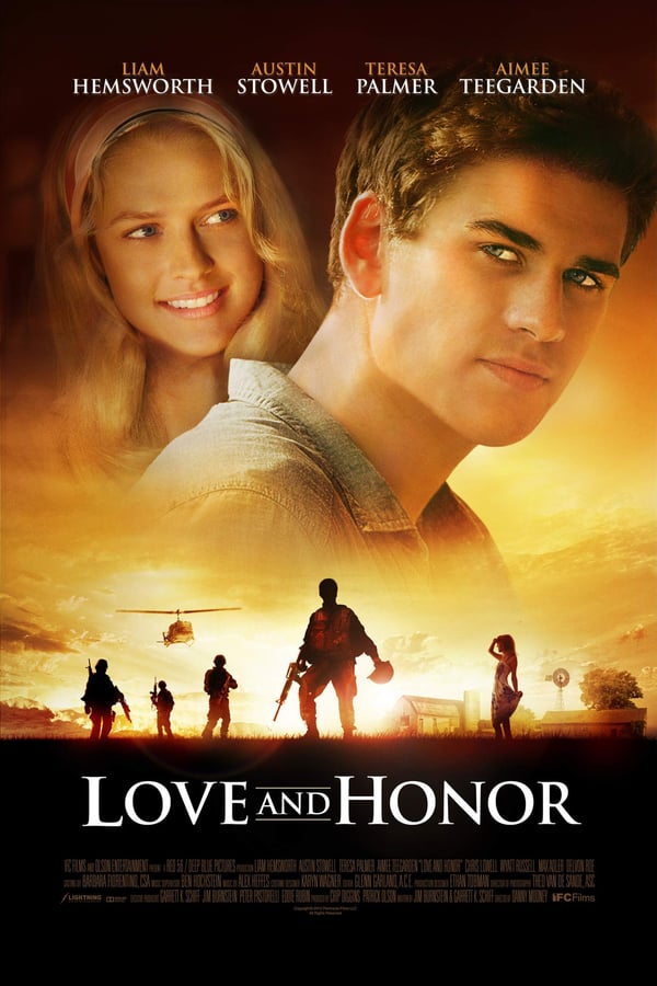Cover of the movie Love and Honor