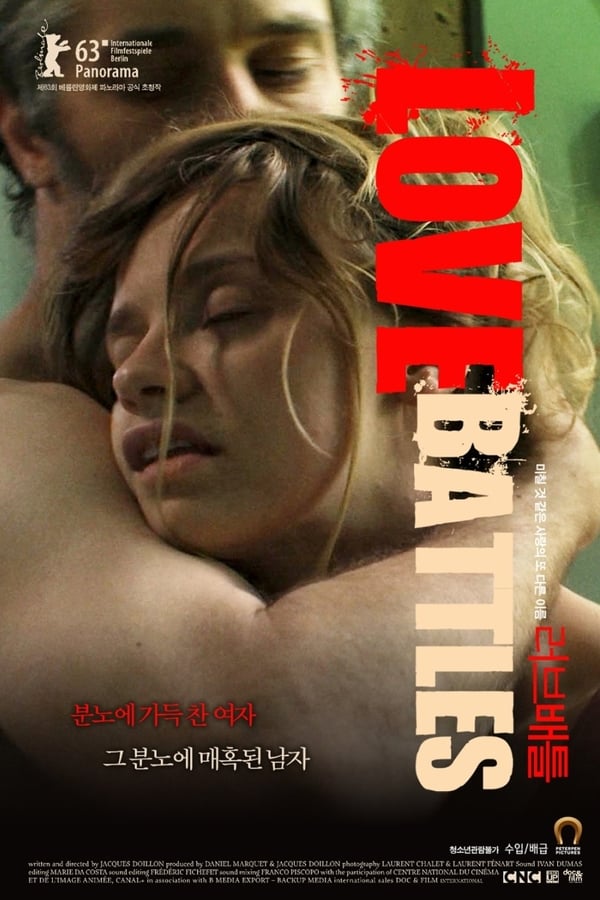 Cover of the movie Love Battles