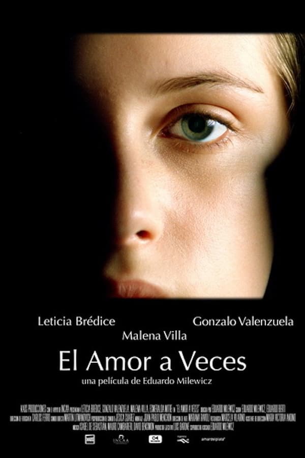 Cover of the movie Love, Sometimes