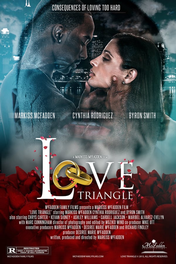 Cover of the movie Love Triangle
