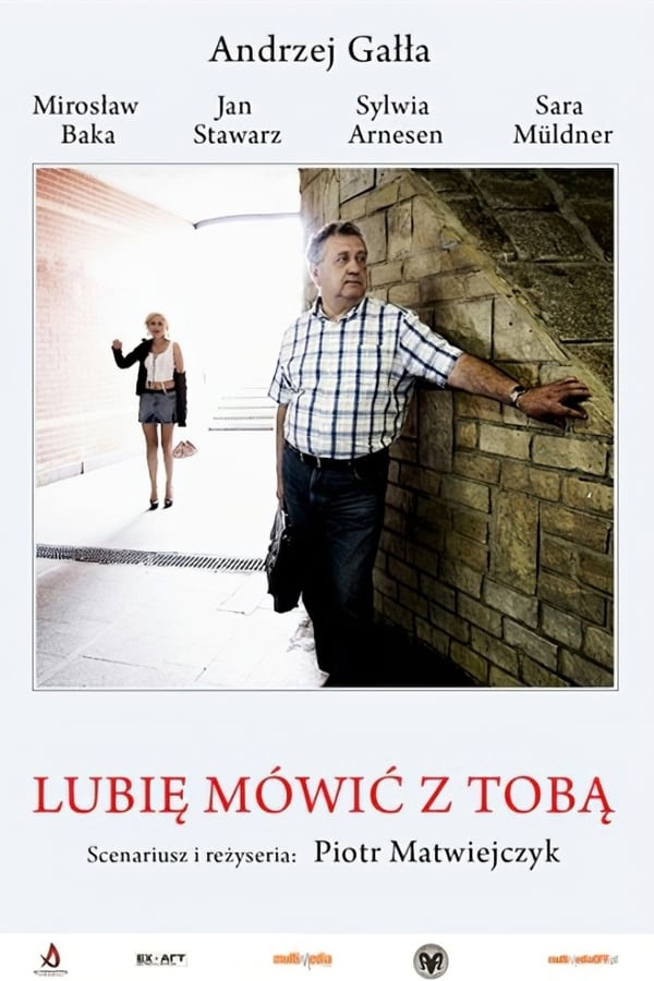 Cover of the movie Lubię mówić z Tobą