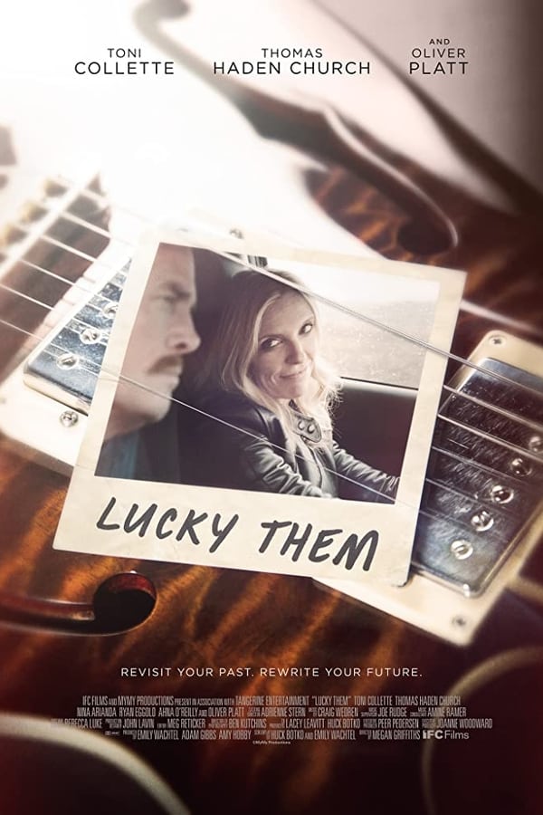 Cover of the movie Lucky Them
