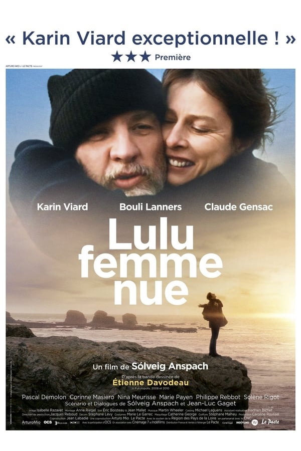 Cover of the movie Lulu in the Nude