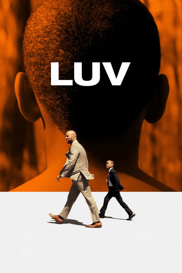 Cover of the movie LUV