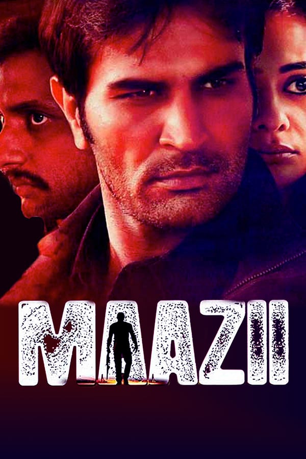 Cover of the movie Maazii
