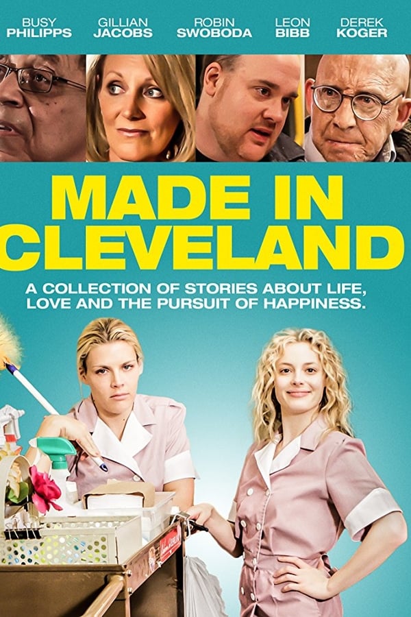 Cover of the movie Made in Cleveland