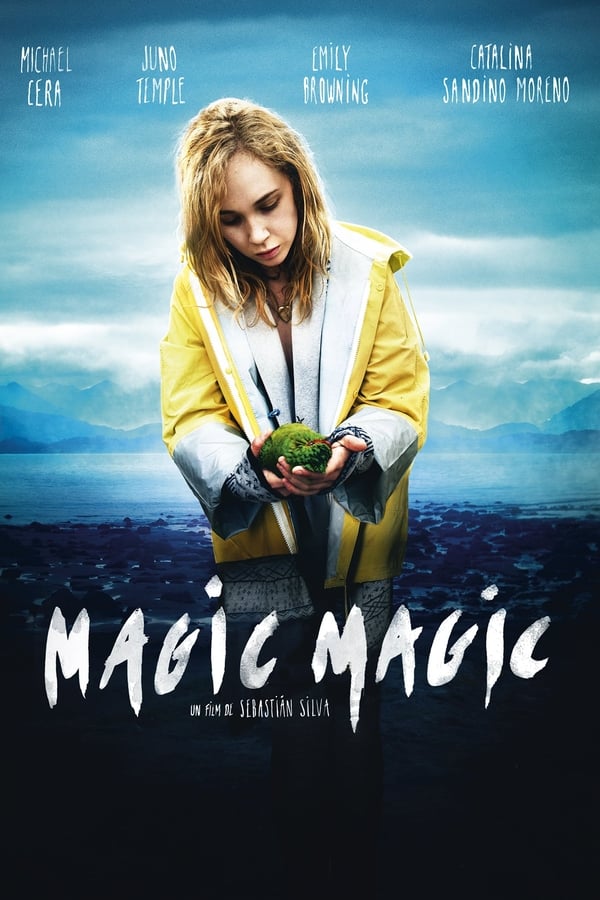 Cover of the movie Magic Magic