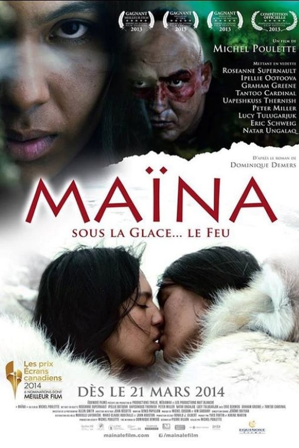 Cover of the movie Maïna