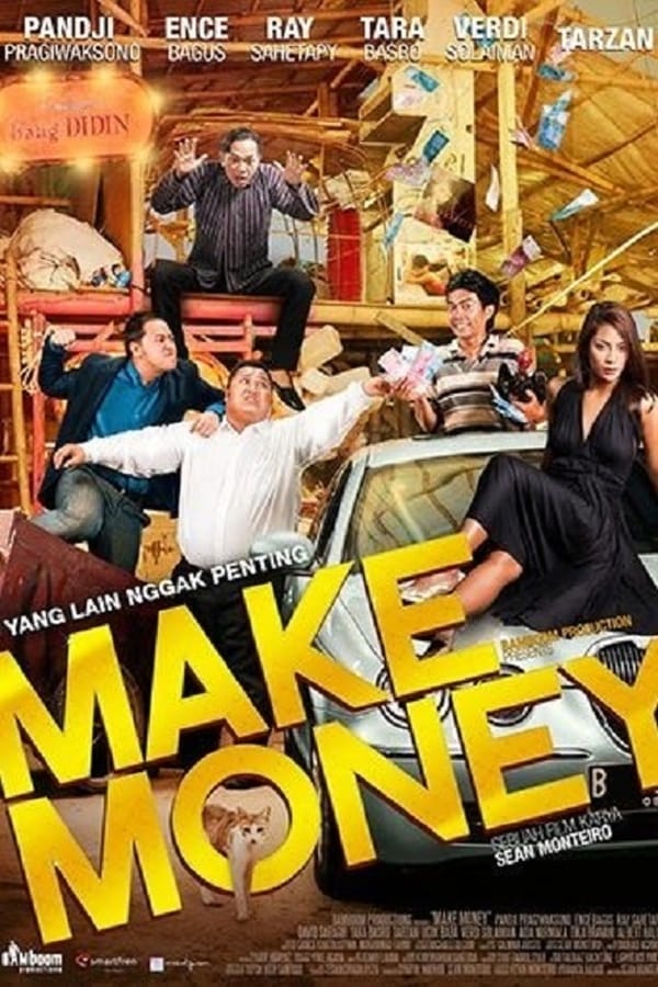 Cover of the movie Make Money