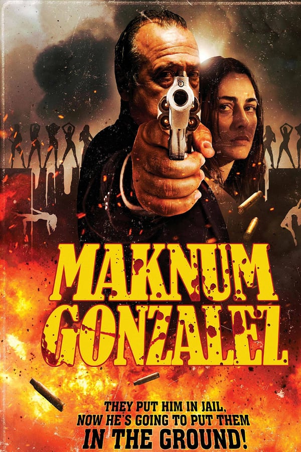 Cover of the movie Maknum González