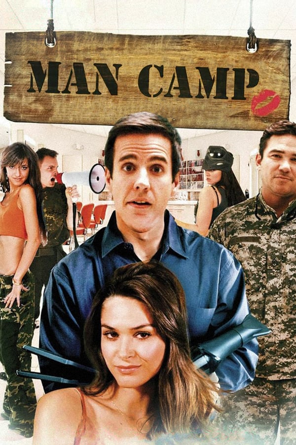 Cover of the movie Man Camp