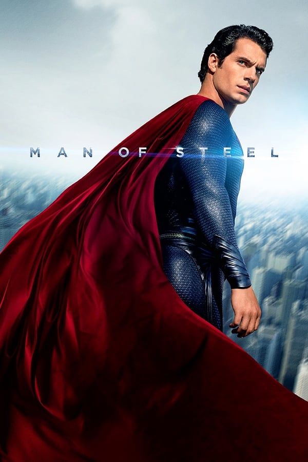 Cover of the movie Man of Steel