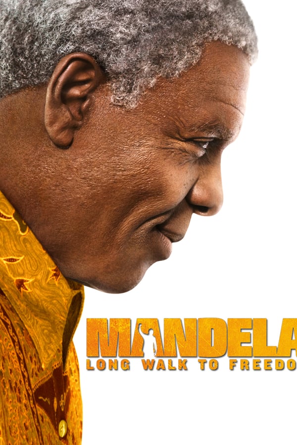 Cover of the movie Mandela: Long Walk to Freedom