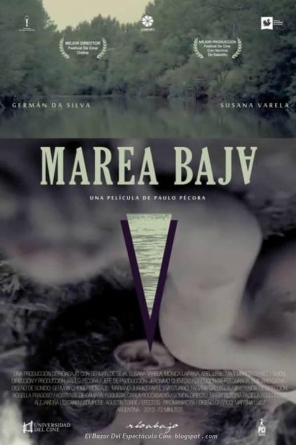 Cover of the movie Marea Baja