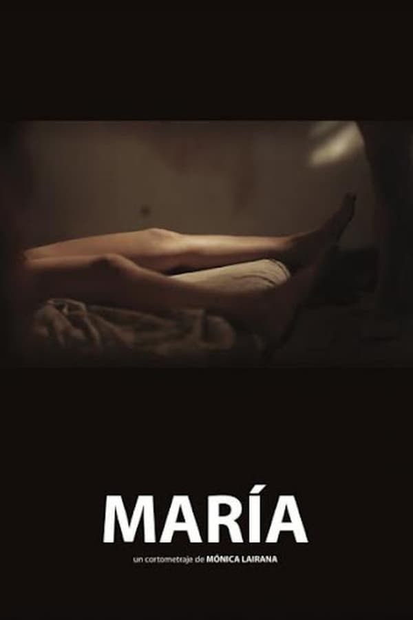 Cover of the movie María