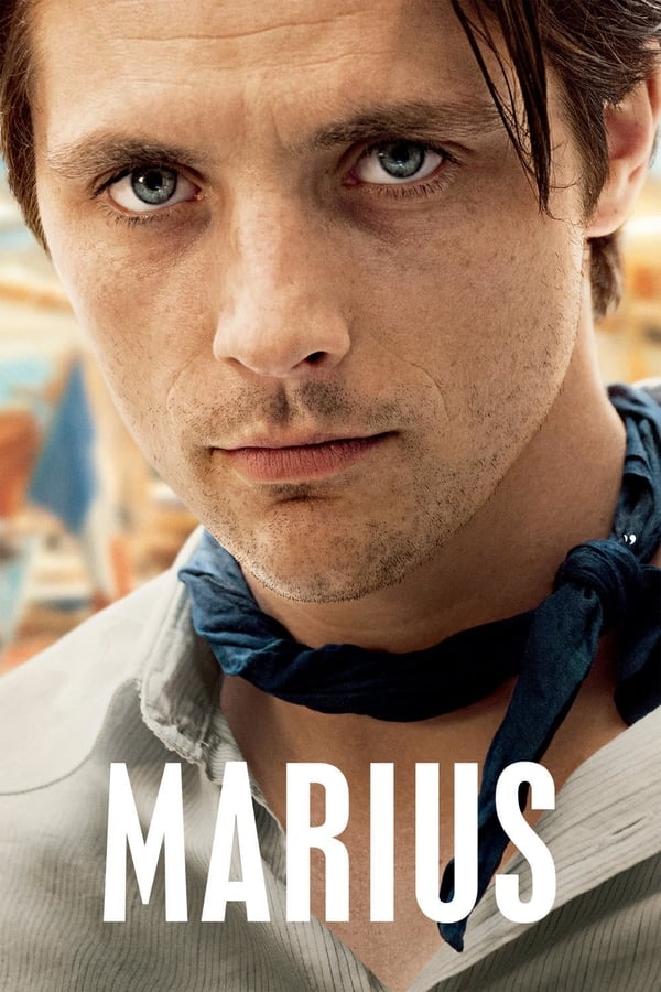 Cover of the movie Marius