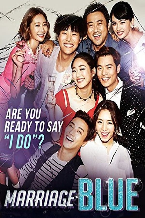 Cover of the movie Marriage Blue