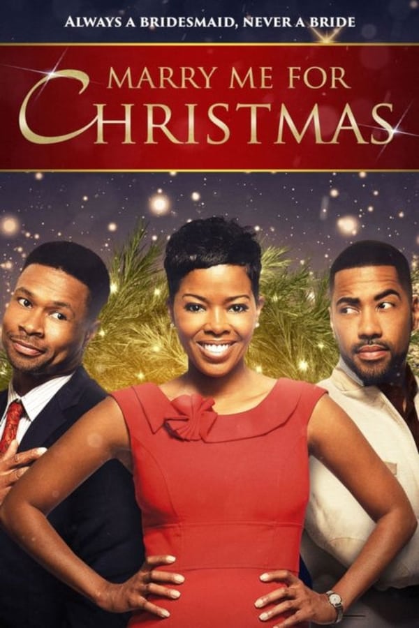 Cover of the movie Marry Me For Christmas