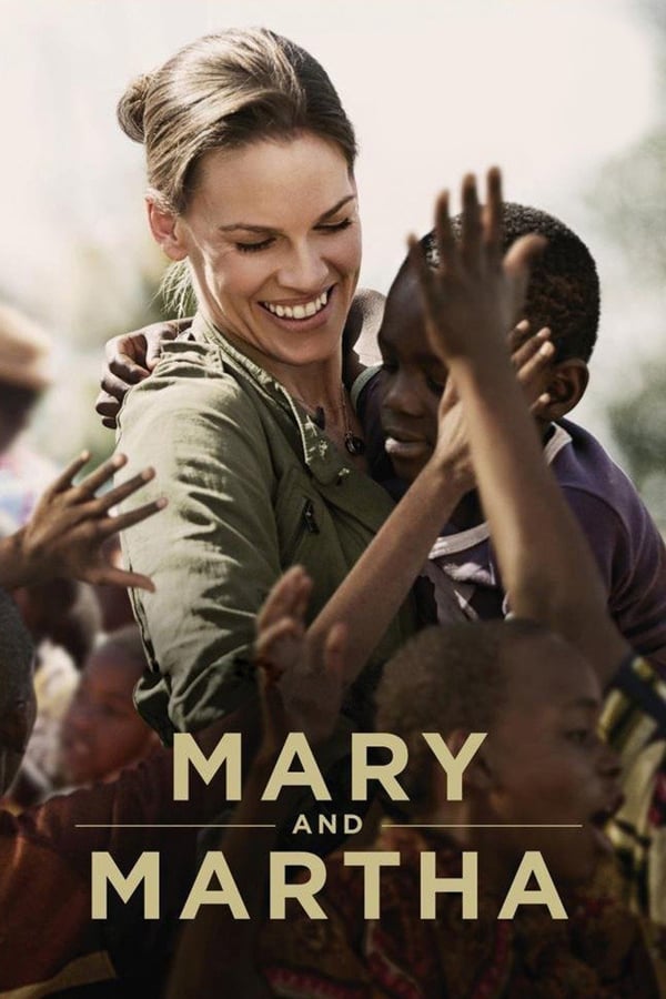 Cover of the movie Mary and Martha
