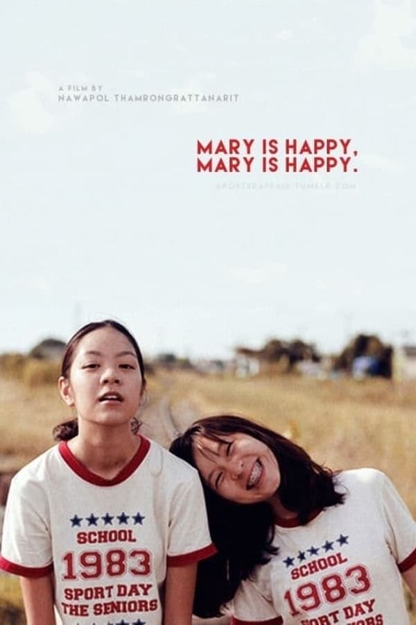 Cover of the movie Mary Is Happy, Mary Is Happy.
