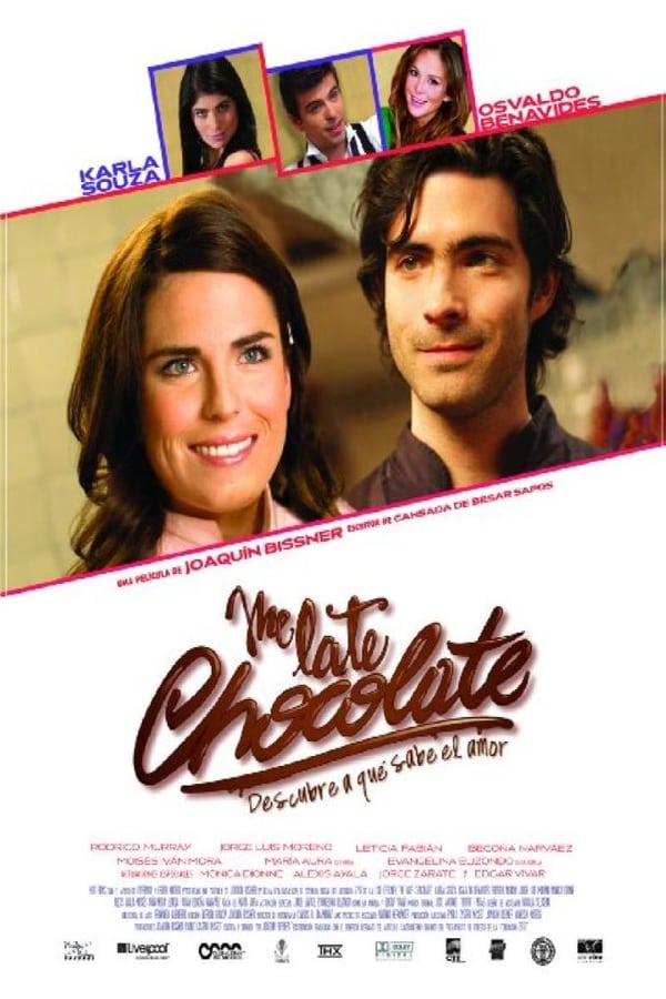 Cover of the movie Me late chocolate
