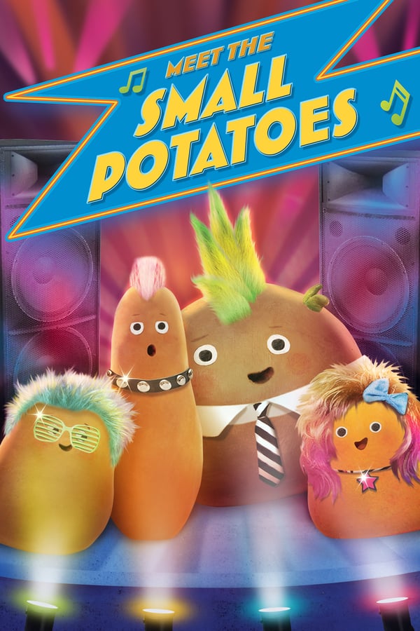 Cover of the movie Meet the Small Potatoes