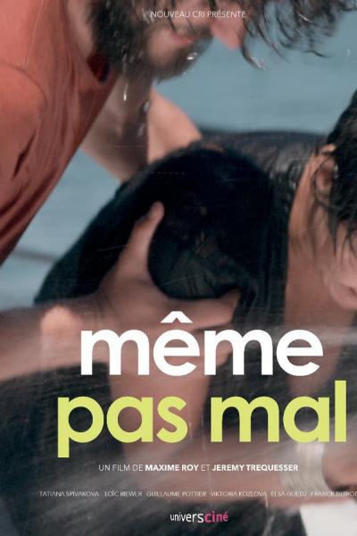 Cover of the movie Même pas mal