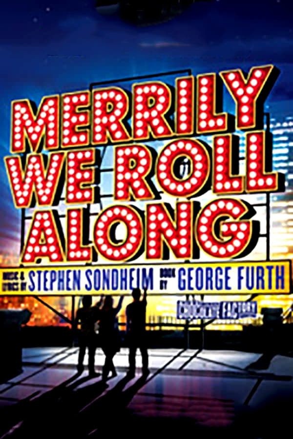 Cover of the movie Merrily We Roll Along