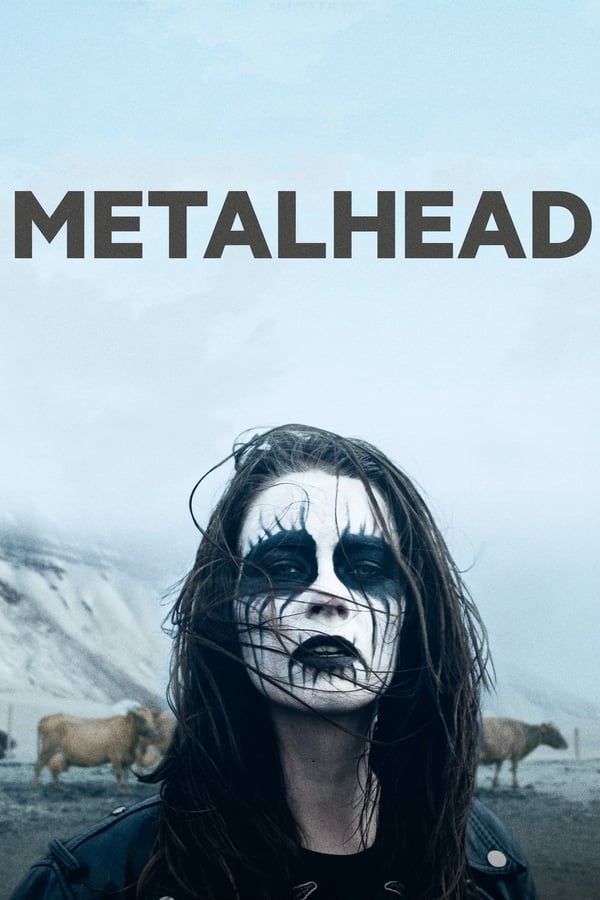 Cover of the movie Metalhead