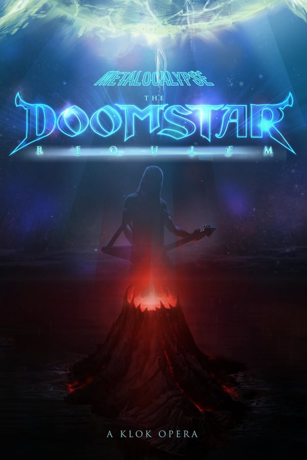 Cover of the movie Metalocalypse: The Doomstar Requiem