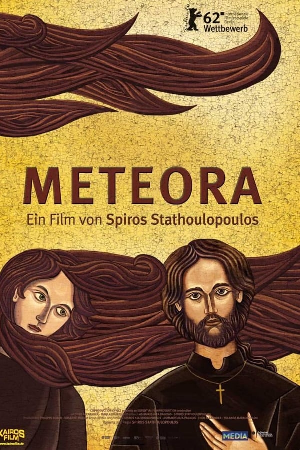Cover of the movie Metéora