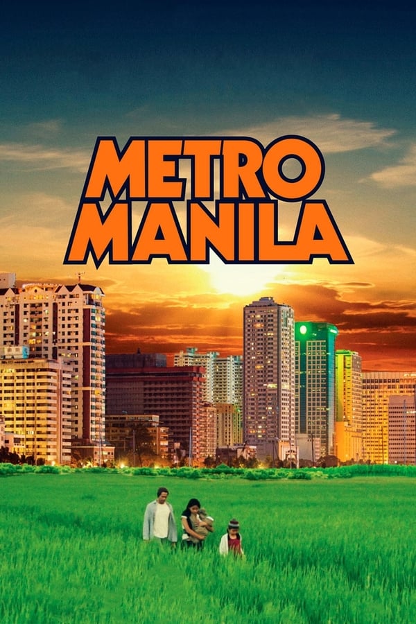 Cover of the movie Metro Manila