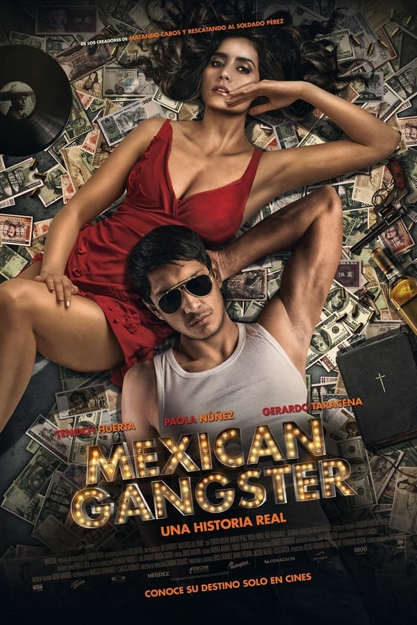 Cover of the movie Mexican Gangster