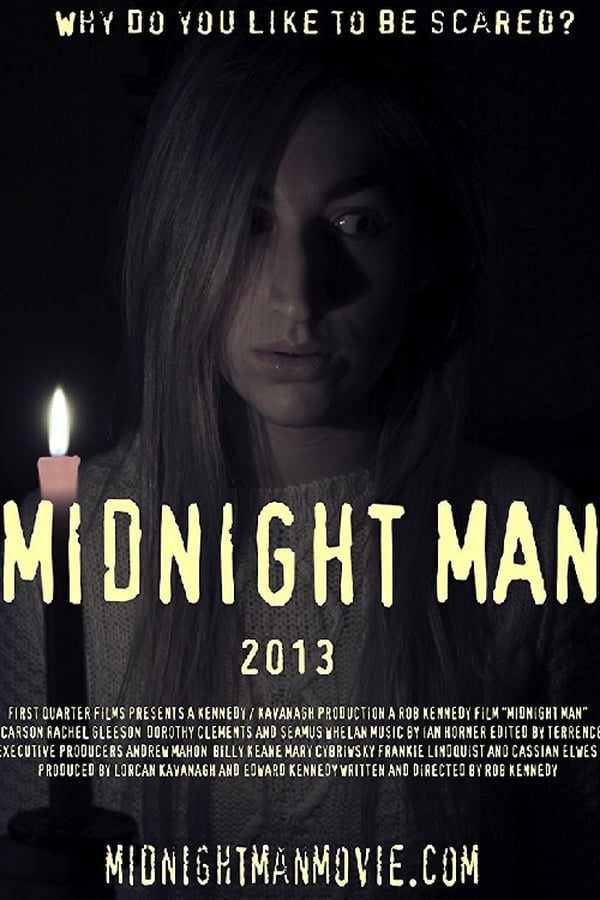 Cover of the movie Midnight Man