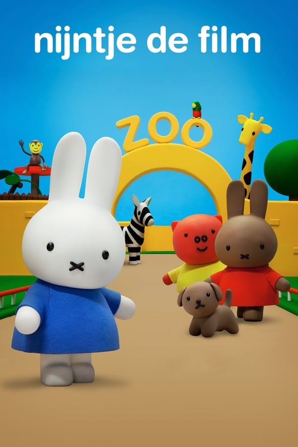 Cover of the movie Miffy the Movie
