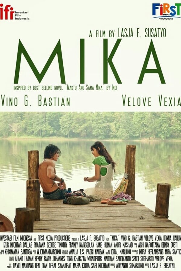 Cover of the movie Mika
