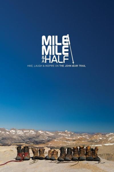 Cover of the movie Mile... Mile & A Half