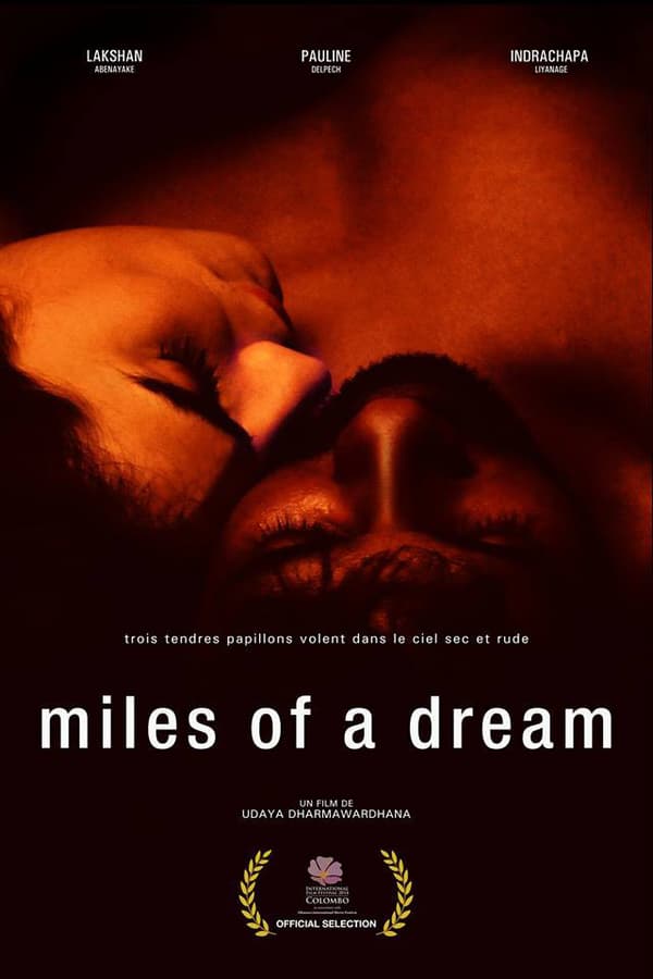 Cover of the movie Miles of a Dream