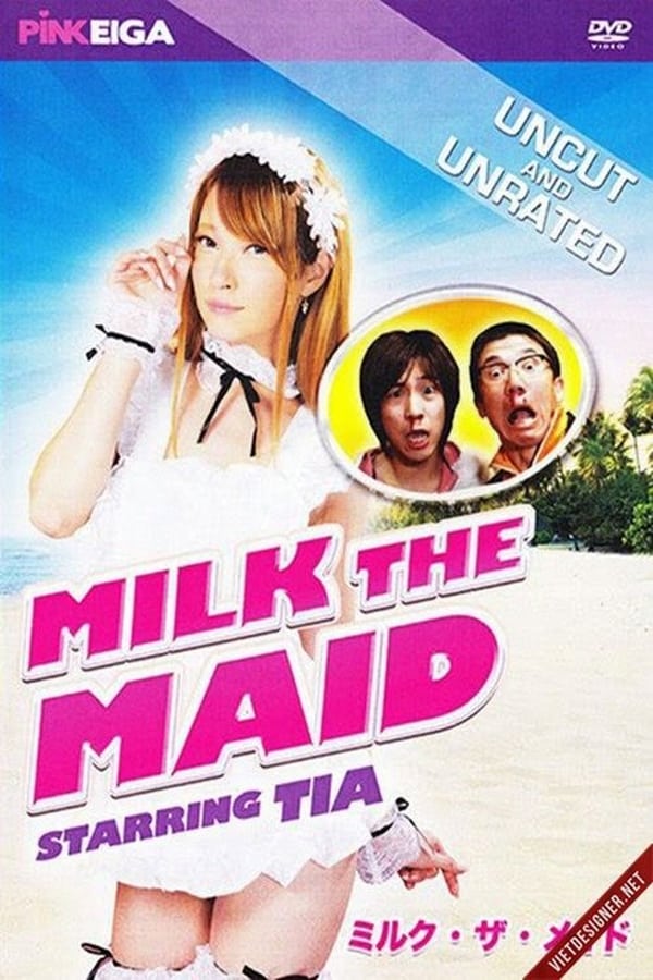 Cover of the movie Milk the Maid