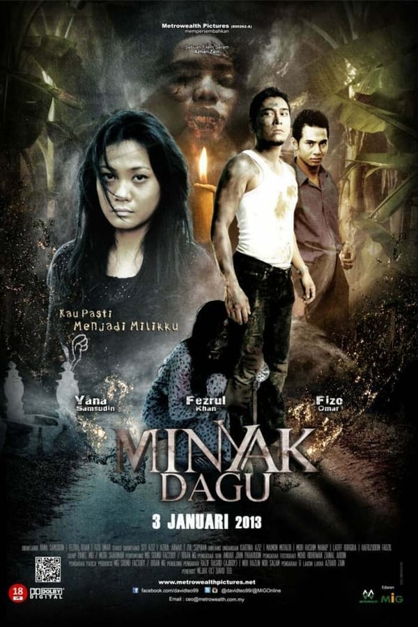 Cover of the movie Minyak Dagu